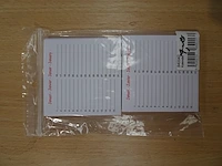 10x verpakking knutseltoebehoren - afbeelding 1 van  2