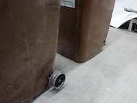 10x verrijdbare afvalcontainer - afbeelding 4 van  4