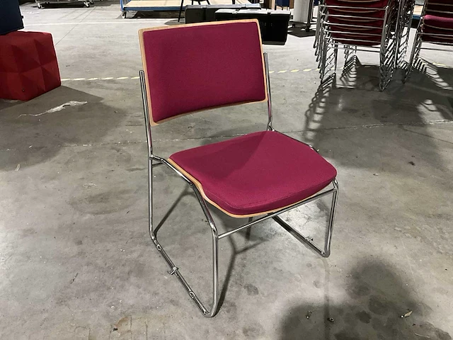 10x vintage design stoel - afbeelding 1 van  11