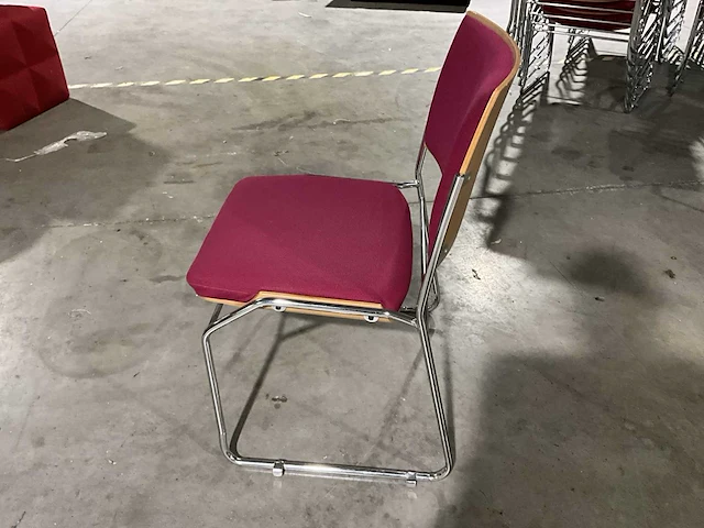 10x vintage design stoel - afbeelding 5 van  11