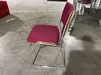 10x vintage design stoel - afbeelding 5 van  11