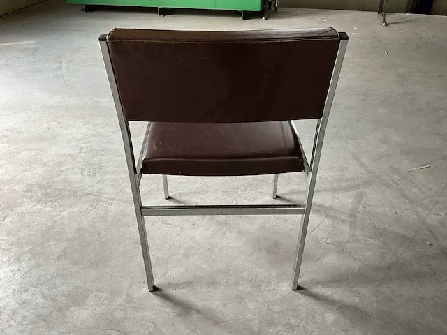 10x vintage zetel - afbeelding 9 van  13