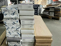 10x vinyl tarkett floor score wit