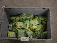 10x vochtige babydoekjes - afbeelding 1 van  2