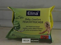 10x vochtige babydoekjes - afbeelding 2 van  2