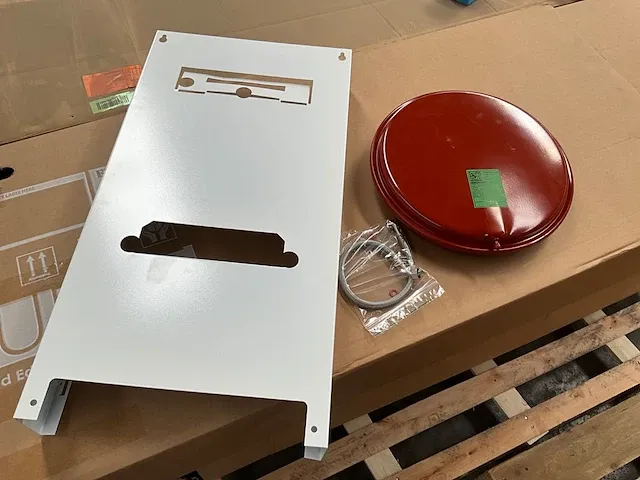 10x wandmontagebeugel acv hre 28/24 - afbeelding 1 van  6