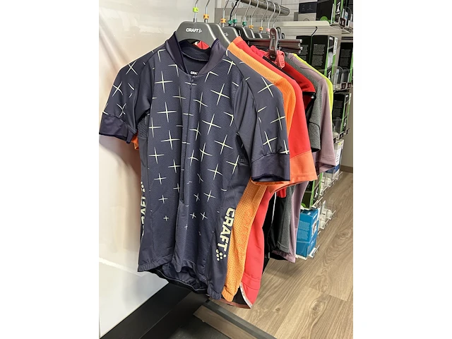 10x wielerkledij dames - afbeelding 1 van  5
