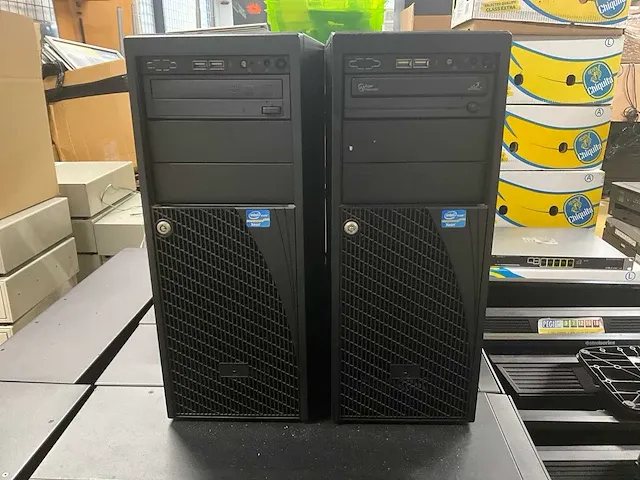 10x workstation intel xeon - afbeelding 1 van  7