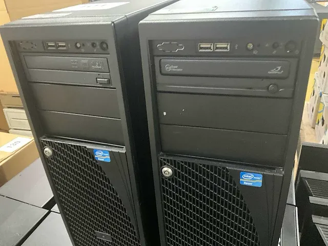 10x workstation intel xeon - afbeelding 6 van  7