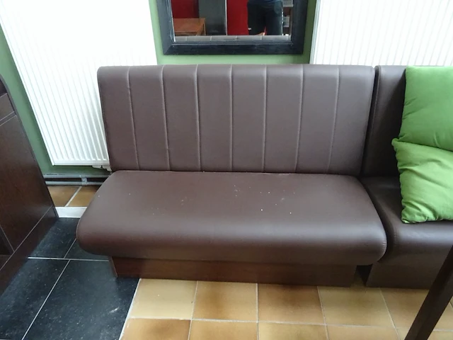 10x zitbank - afbeelding 2 van  4