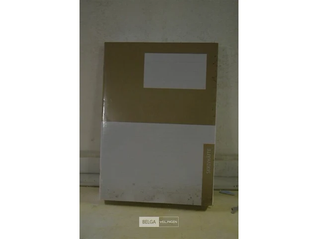10x10st a4 schriften - afbeelding 1 van  1