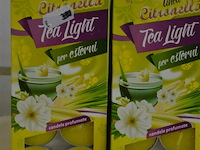 10x10st thea light citroen - afbeelding 2 van  3