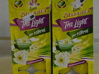 10x10st thea light citroen - afbeelding 1 van  3