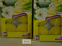 10x10st thea light citroen - afbeelding 3 van  3