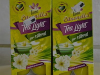 10x10st thea light citroen - afbeelding 1 van  3