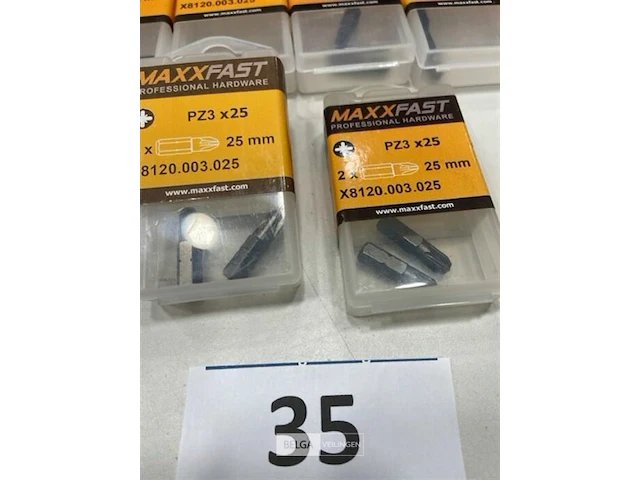 10x2 maxxfast pz3 x 25 - afbeelding 3 van  3