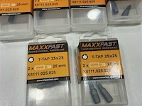10x2 maxxfast t-tap 25 x 25 - afbeelding 3 van  3