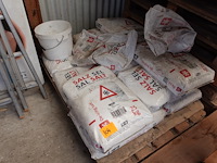 10x25kg strooizout - afbeelding 1 van  3