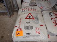 10x25kg strooizout - afbeelding 2 van  3