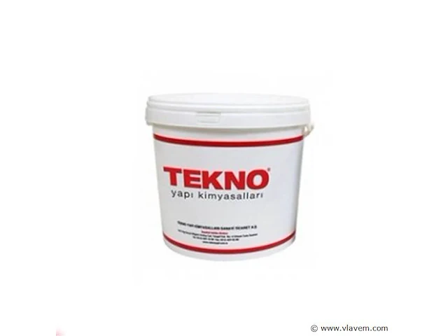 10xteknoflex liquid membrane 2.5kg - afbeelding 3 van  4