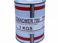 10xteknomer 700 1 kg - afbeelding 3 van  6