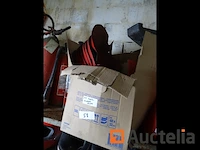 11 alpha motorhoes voor karten - afbeelding 1 van  3