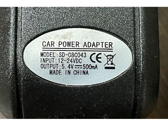 11 auto adaptors - afbeelding 2 van  6