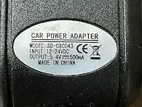 11 auto adaptors - afbeelding 2 van  6