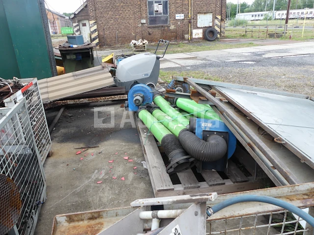 11 azure soldeer rook afzuigingen 1.8 - afbeelding 4 van  7