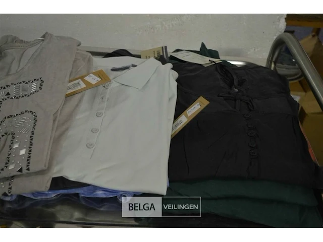±11 blouse dames l - afbeelding 3 van  3