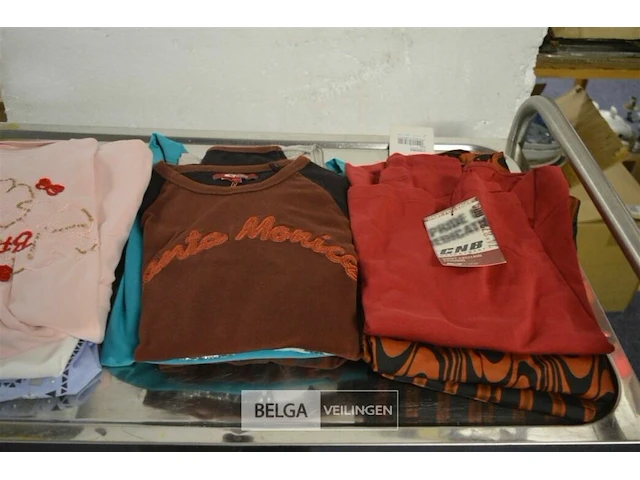 ±11 blouse dames l - afbeelding 3 van  3