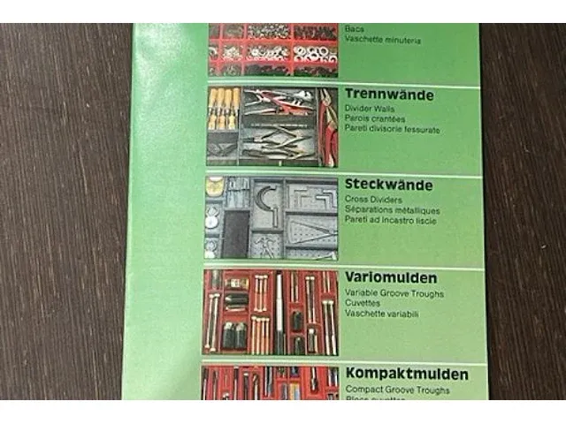 11 bott pvc scheidingswanden - afbeelding 4 van  5