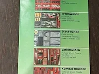 11 bott pvc scheidingswanden - afbeelding 4 van  5