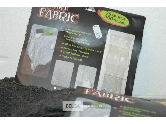 11 deco freaky doek 75x300cm - afbeelding 2 van  3