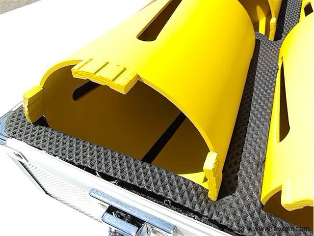 11 delige diamantkernboorset vdt - afbeelding 4 van  6