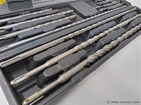11-delige sds betonborenset - afbeelding 3 van  4