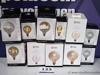 11 div led lampen lucide en girard sudron - afbeelding 1 van  4