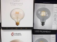 11 div led lampen lucide en girard sudron - afbeelding 2 van  4