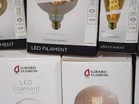 11 div led lampen lucide en girard sudron - afbeelding 3 van  4