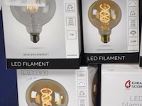11 div led lampen lucide en girard sudron - afbeelding 4 van  4