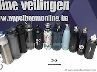 11 diverse drinkbussen