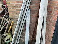 11 diverse egalisatielatten - afbeelding 3 van  8