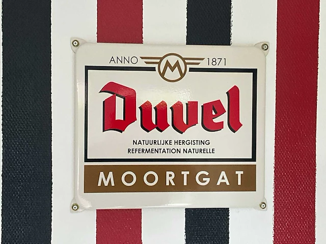 11 diverse emailleborden - afbeelding 1 van  11