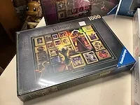 11 diverse gezelschapspellen ravensburger, jumbo, trivial pursuit - afbeelding 5 van  11