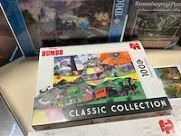 11 diverse gezelschapspellen ravensburger, jumbo, trivial pursuit - afbeelding 7 van  11