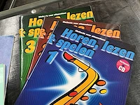 11 diverse partituurboeken voor blaasinstrumenten - afbeelding 6 van  11