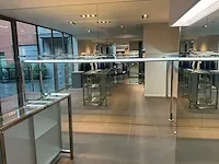 11 diverse rvs kledingrekken - afbeelding 14 van  18