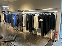11 diverse rvs kledingrekken - afbeelding 17 van  18