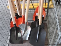 11 diverse spades wo. polet - afbeelding 2 van  2