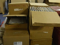 ±11 doosjes bordhouders - afbeelding 1 van  4